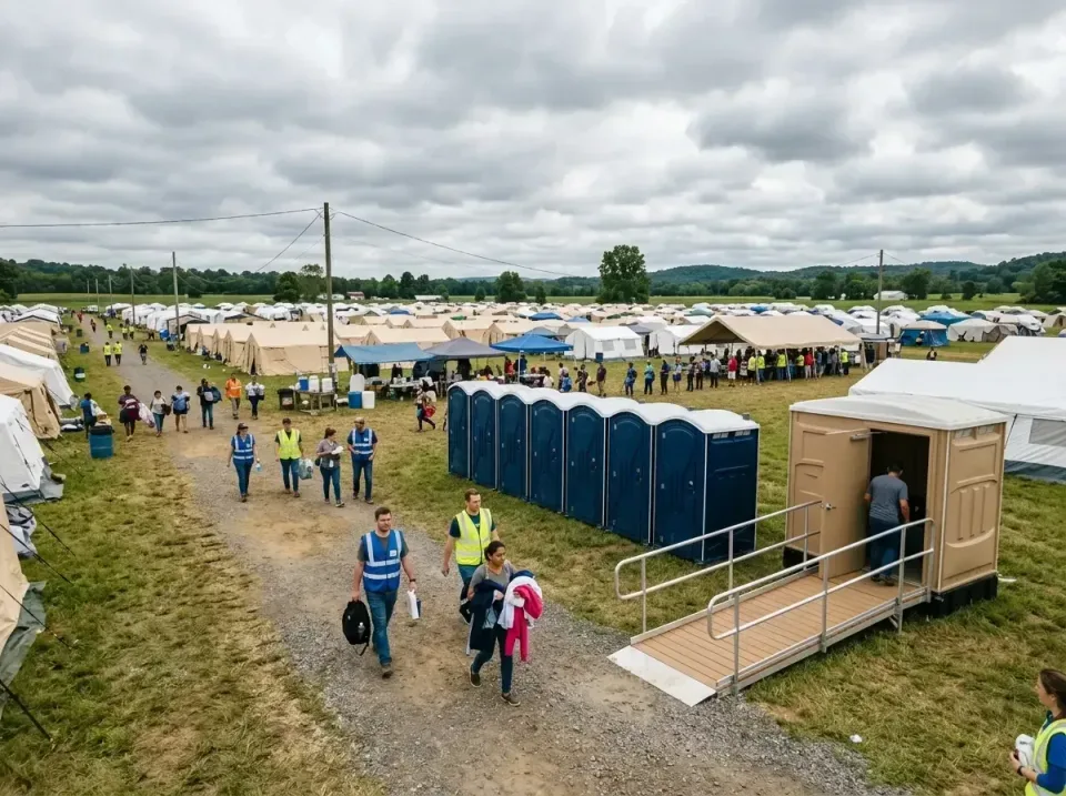 disaster-relief-camp-restrooms-010 — frequently asked questions, Dumpster & Portable Bathrooms Rental in Egypt, PA